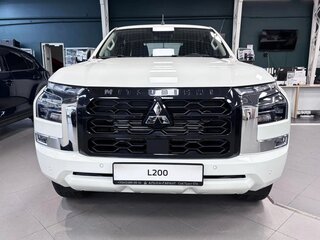 2026 Mitsubishi L200 VI, белый, 5250000 рублей, вид 2