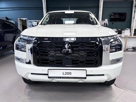 2026 Mitsubishi L200 VI, белый, 5250000 рублей, вид 2