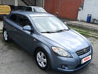 2008 Kia Ceed I, синий, 630000 рублей, вид 1