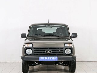 2026 Lada (ВАЗ) Niva Legend I, коричневый, 1199000 рублей, вид 2
