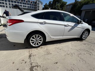 2013 Hyundai i40 I, белый, 1100000 рублей, вид 3