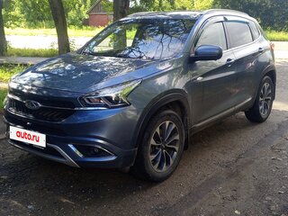 2019 Chery Tiggo 7 I, серый, 1150000 рублей, вид 2