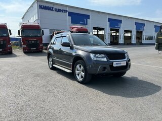 2011 Suzuki Grand Vitara II Рестайлинг, серый, 699000 рублей, вид 3