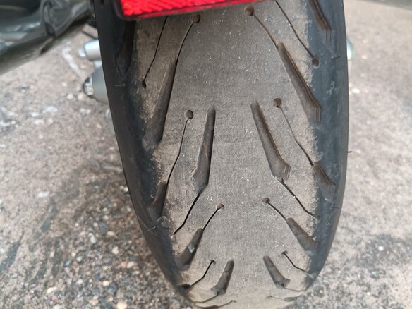 2004 Yamaha FJR1300, серый, 725000 рублей - вид 9