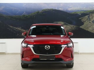 2025 Mazda CX-60, красный, 6300000 рублей, вид 2