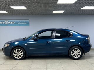 2006 Mazda 3 I (BK) Рестайлинг, зелёный, 649000 рублей, вид 4