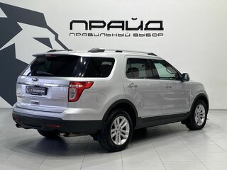 2012 Ford Explorer V, серый, 1549900 рублей, вид 5