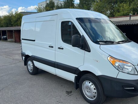 2023 Sollers Atlant, белый, 1600000 рублей, вид 3