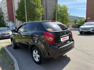 2013 SsangYong Actyon II, чёрный, 550000 рублей, вид 3