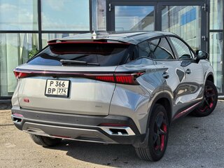 2023 Omoda C5 I, серый, 1660000 рублей, вид 3