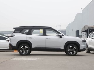 2026 Wuling Starlight 560, белый, 2070000 рублей, вид 5