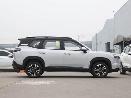 2026 Wuling Starlight 560, белый, 2070000 рублей, вид 5