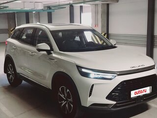 2024 BAIC X7 I, белый, 2200000 рублей, вид 3