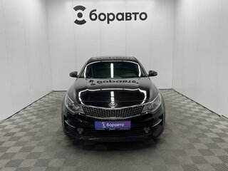 2018 Kia Optima IV, чёрный, 1839000 рублей, вид 3