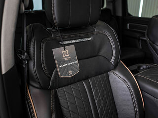 2026 Ram 1500 Crew Cab V Рестайлинг, чёрный, 10360356 рублей, вид 3