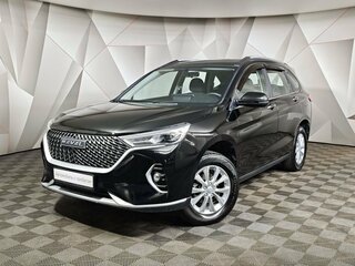 2024 Haval M6 II, чёрный, 1629000 рублей, вид 1