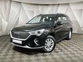 2024 Haval M6 II, чёрный