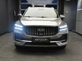 2023 Geely Monjaro I, серый, 3037000 рублей, вид 3
