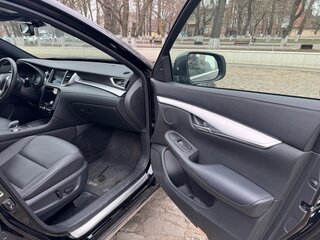 2021 Infiniti QX50 II, чёрный, 3000000 рублей, вид 5