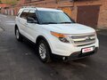 2014 Ford Explorer V, белый, 1680000 рублей - вид 4