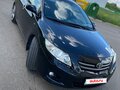 2008 Toyota Corolla AMT X (E140, E150), чёрный, 865000 рублей - вид 9