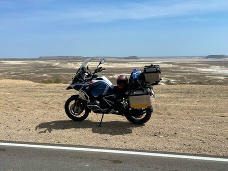 2023 BMW R 1250 GS Adventure, белый, 2200000 рублей, вид 1