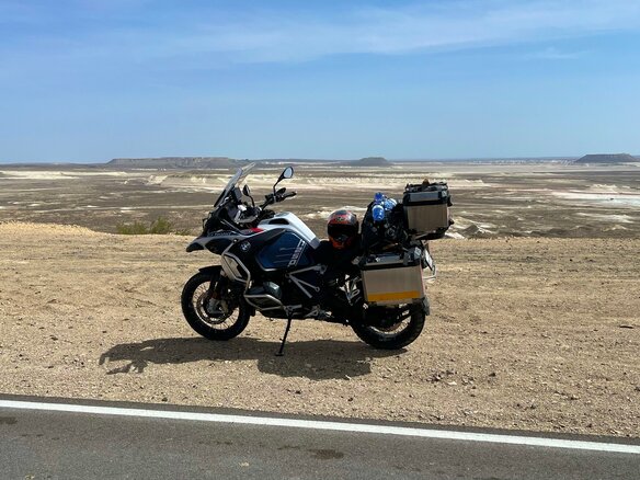 2023 BMW R 1250 GS Adventure, белый, 2200000 рублей