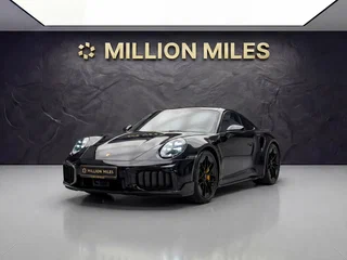 2026 Porsche 911 Turbo S VIII (992) Рестайлинг, чёрный, 42500000 рублей, вид 1