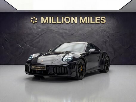 Porsche 911 VIII (992) Рестайлинг