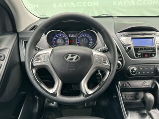 2010 Hyundai ix35 I, синий, 1230000 рублей, вид 5
