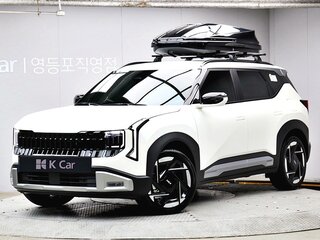 2026 Kia Seltos II, белый, 3950000 рублей, вид 1