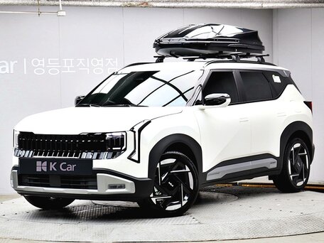 2026 Kia Seltos II, белый, 3950000 рублей, вид 1