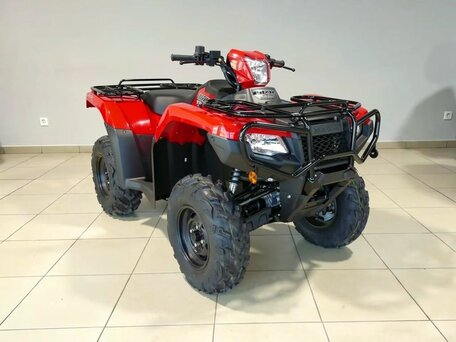 2026 Honda TRX 500 (Foreman), красный, 802800 рублей, вид 1