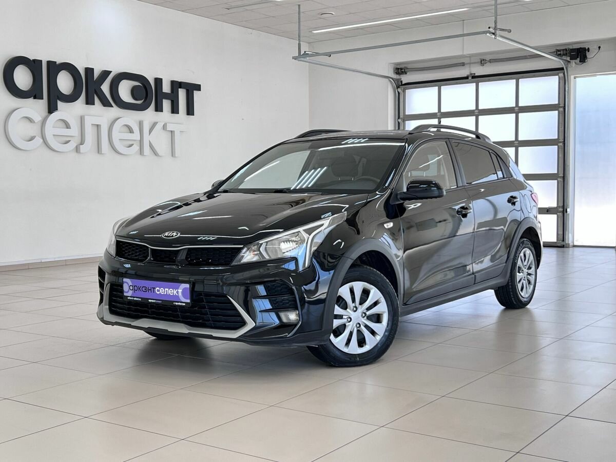 Открыть фотографии: Kia Rio IV Рестайлинг