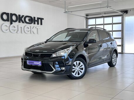 Kia Rio IV Рестайлинг