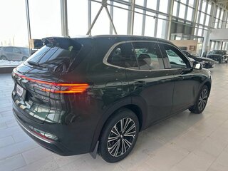 2026 Geely EX5 Гибрид EM-R, зелёный, 3829990 рублей, вид 5