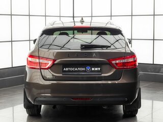 2021 Lada (ВАЗ) Vesta SW I, коричневый, 1169000 рублей, вид 3