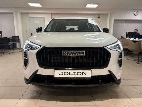 2026 Haval Jolion I Рестайлинг, белый, 2099000 рублей - вид 11