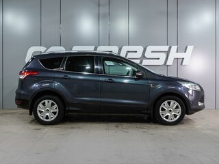 2014 Ford Kuga II, серый, 1030000 рублей, вид 5