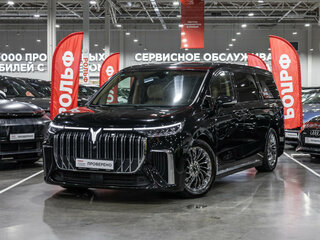2023 Voyah Dream I, чёрный, 5530000 рублей, вид 1