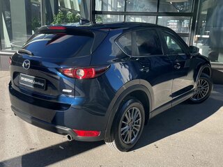 2018 Mazda CX-5 II, синий, 2499000 рублей, вид 5