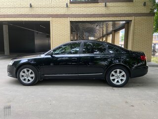 2011 Audi A6 III (C6) Рестайлинг, чёрный, 1046000 рублей, вид 5