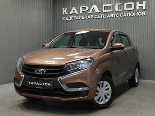 2018 Lada (ВАЗ) XRAY I, коричневый, 656000 рублей, вид 1