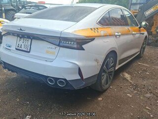 2023 Chery Arrizo 8, белый, 1335000 рублей, вид 3