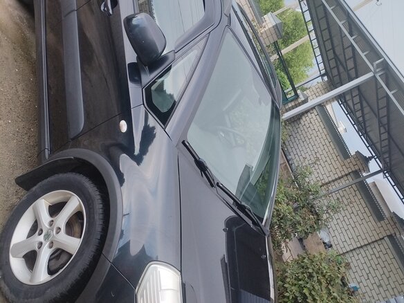 2008 Suzuki SX4 I (Classic), чёрный, 710000 рублей - вид 22