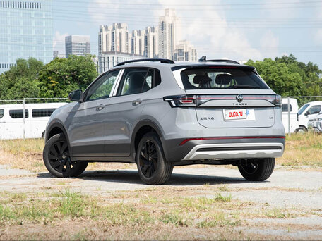 2026 Volkswagen Tharu XR 300 TSI, серый, 2849000 рублей, вид 5