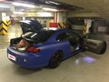 2003 Dodge Stratus II Рестайлинг, синий, 250000 рублей - вид 11