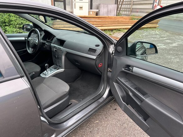 2010 Opel Astra H Рестайлинг, серый, 545000 рублей - вид 12