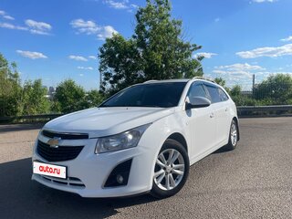 2013 Chevrolet Cruze I Рестайлинг, белый, 650000 рублей, вид 1