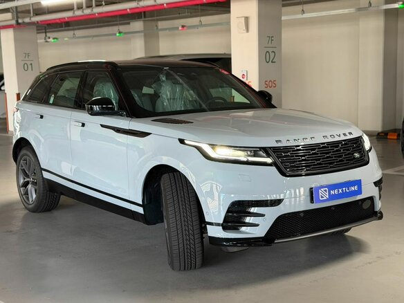 2025 Land Rover Range Rover Velar I Рестайлинг, белый